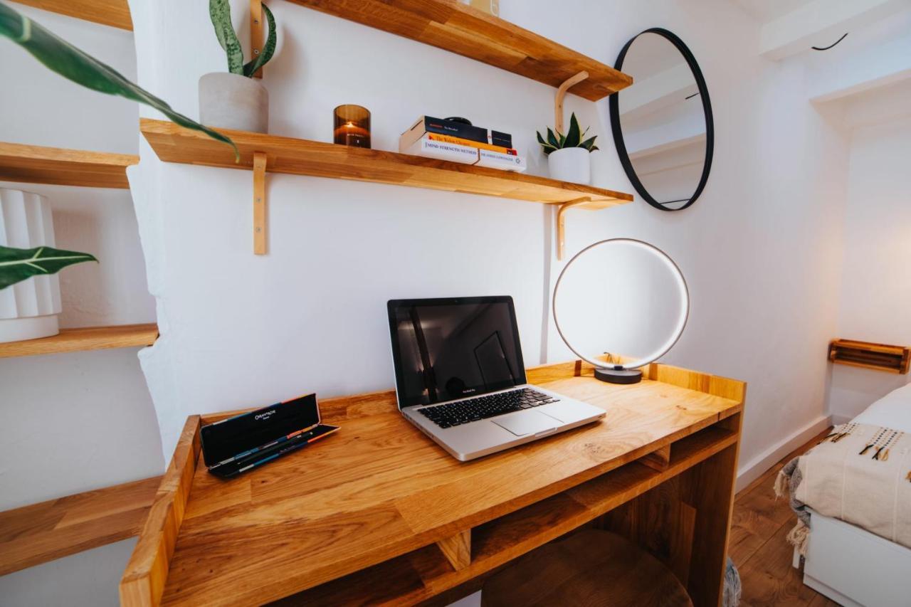 Perfect Family-Oriented And Renovated Townhouse In The Old Antibesアパートメント エクステリア 写真