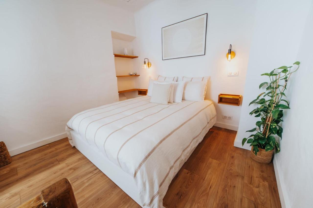 Perfect Family-Oriented And Renovated Townhouse In The Old Antibesアパートメント エクステリア 写真